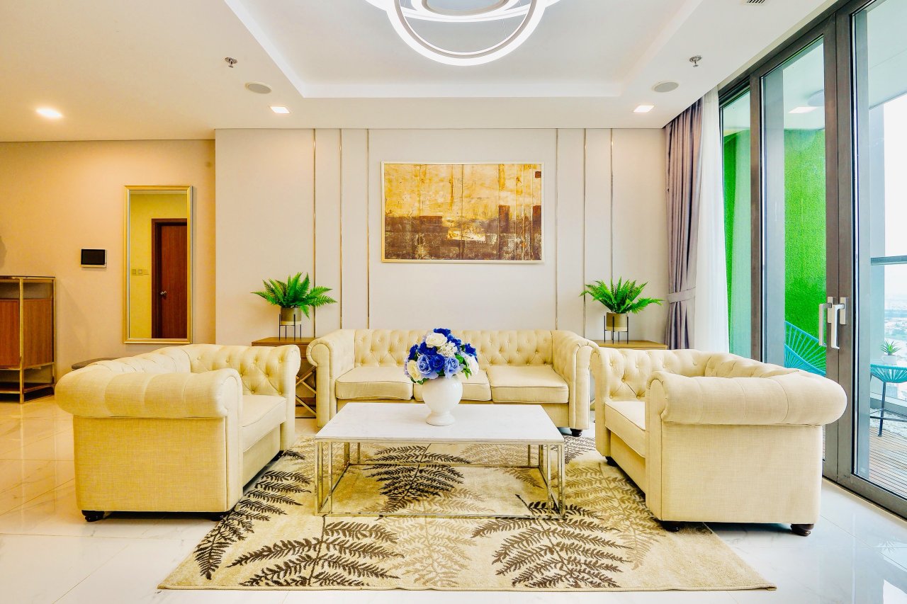 Vinhomes Central Park Apartment For Rent | Cityhomes247.vn